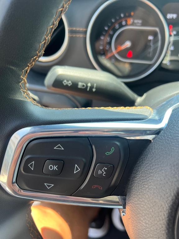 used 2023 Jeep Gladiator car, priced at $34,792
