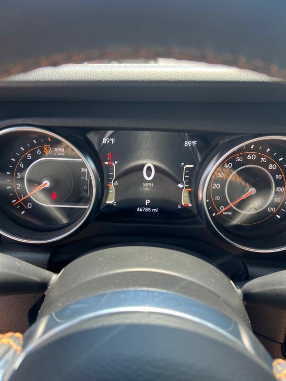 used 2023 Jeep Gladiator car, priced at $38,883