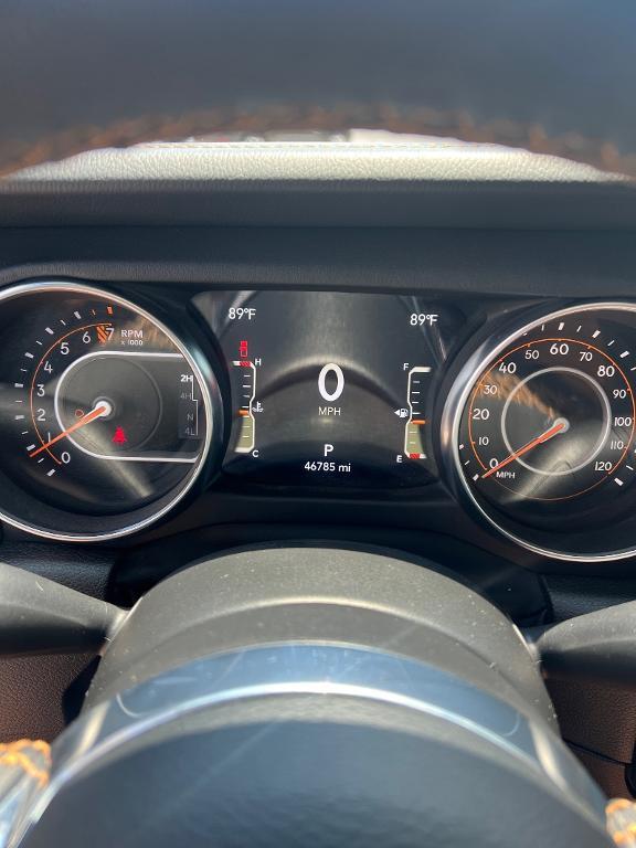 used 2023 Jeep Gladiator car, priced at $34,792