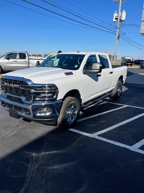 new 2026 Ram 2500 car, priced at $60,085