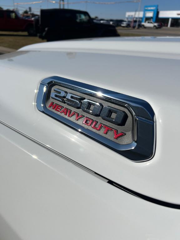 new 2026 Ram 2500 car, priced at $60,085