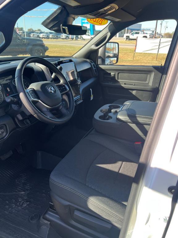 new 2026 Ram 2500 car, priced at $60,085