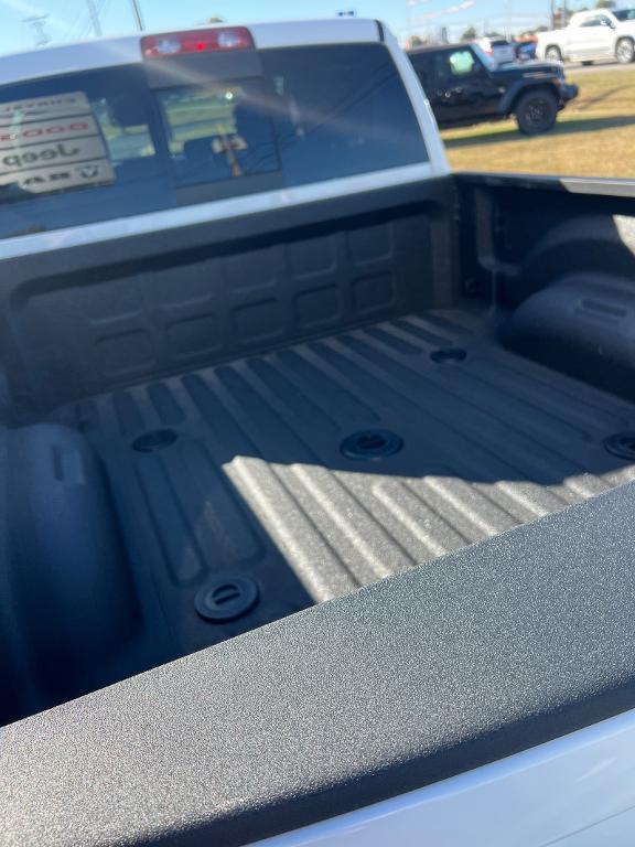 new 2026 Ram 2500 car, priced at $60,085