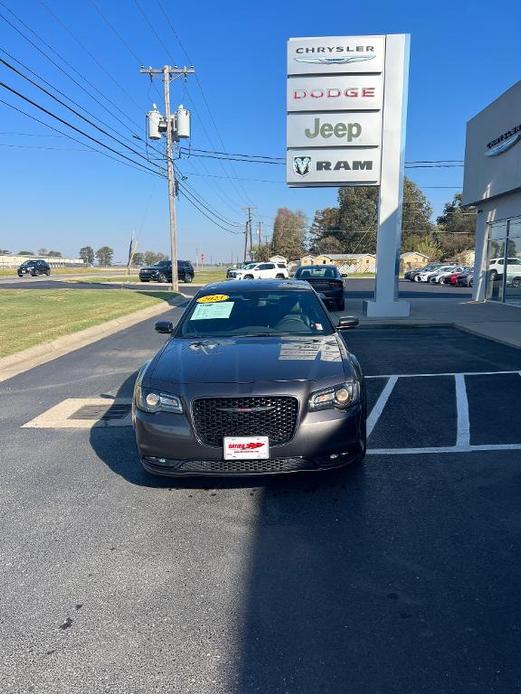 used 2023 Chrysler 300 car, priced at $28,999