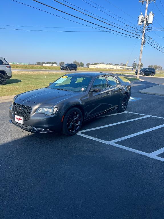 used 2023 Chrysler 300 car, priced at $28,999