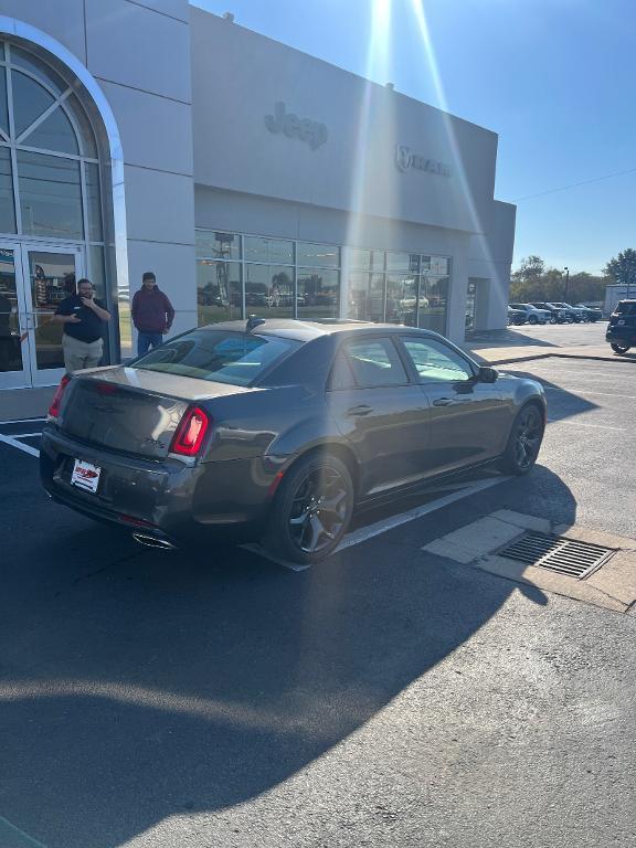 used 2023 Chrysler 300 car, priced at $28,999