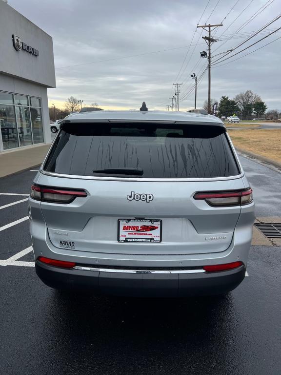 new 2025 Jeep Grand Cherokee L car, priced at $46,965