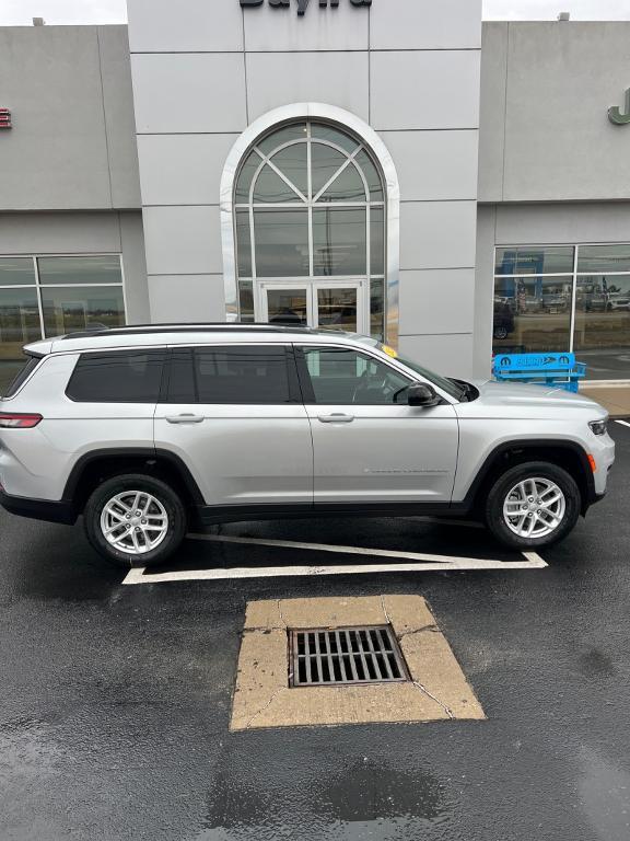 new 2025 Jeep Grand Cherokee L car, priced at $46,965