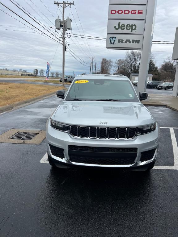 new 2025 Jeep Grand Cherokee L car, priced at $46,965