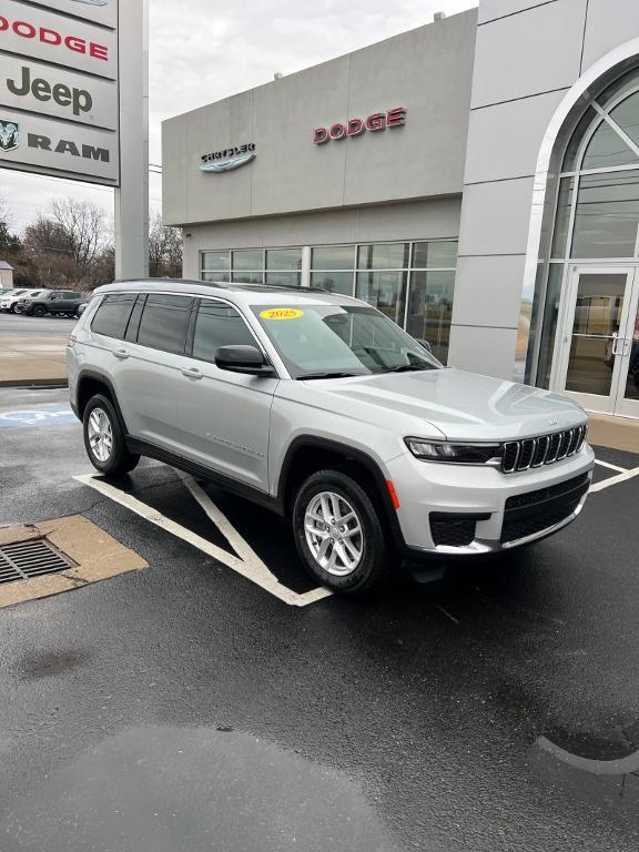 new 2025 Jeep Grand Cherokee L car, priced at $46,965