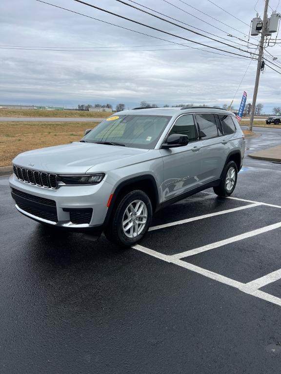 new 2025 Jeep Grand Cherokee L car, priced at $46,965