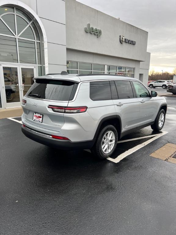 new 2025 Jeep Grand Cherokee L car, priced at $46,965