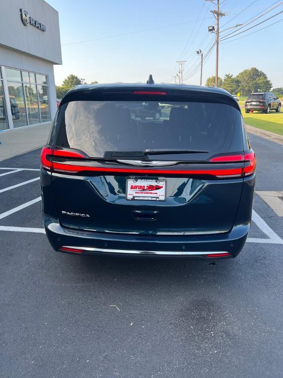 new 2025 Chrysler Pacifica car, priced at $48,115