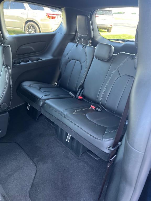 new 2025 Chrysler Pacifica car, priced at $48,115