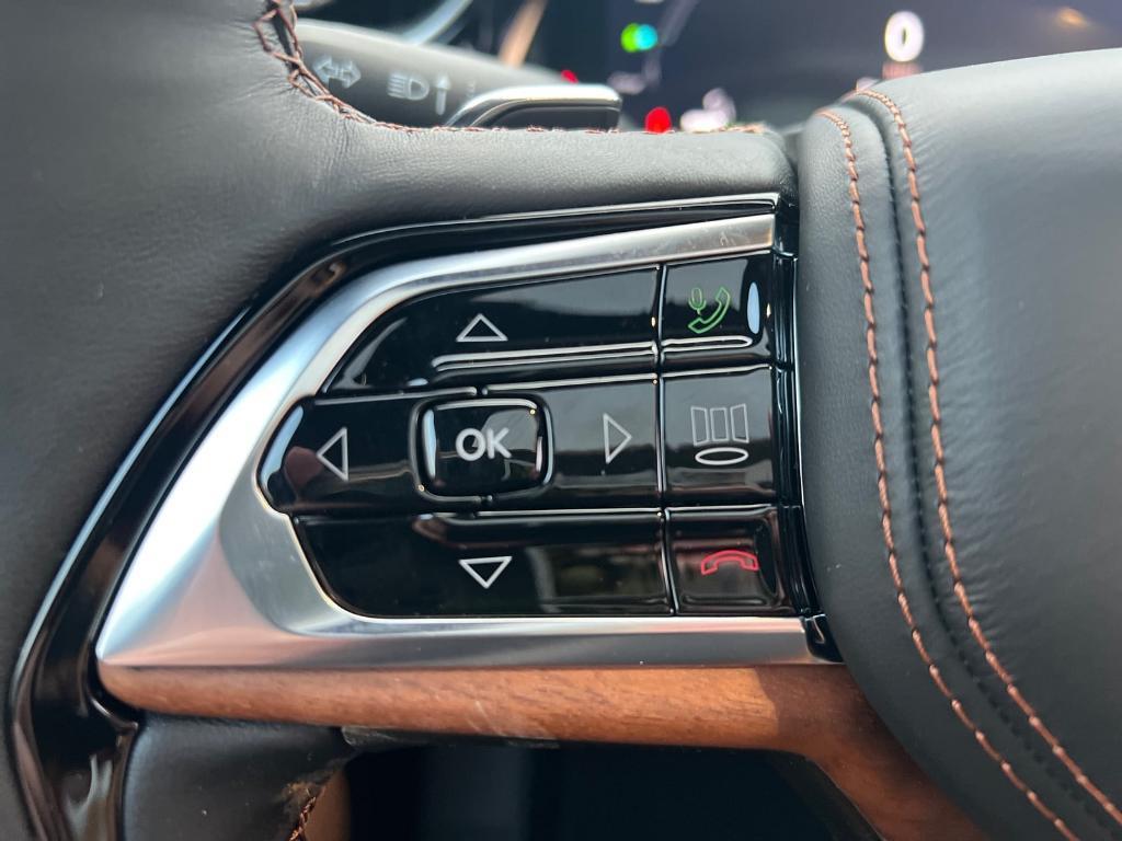 new 2022 Jeep Grand Cherokee 4xe car, priced at $53,526