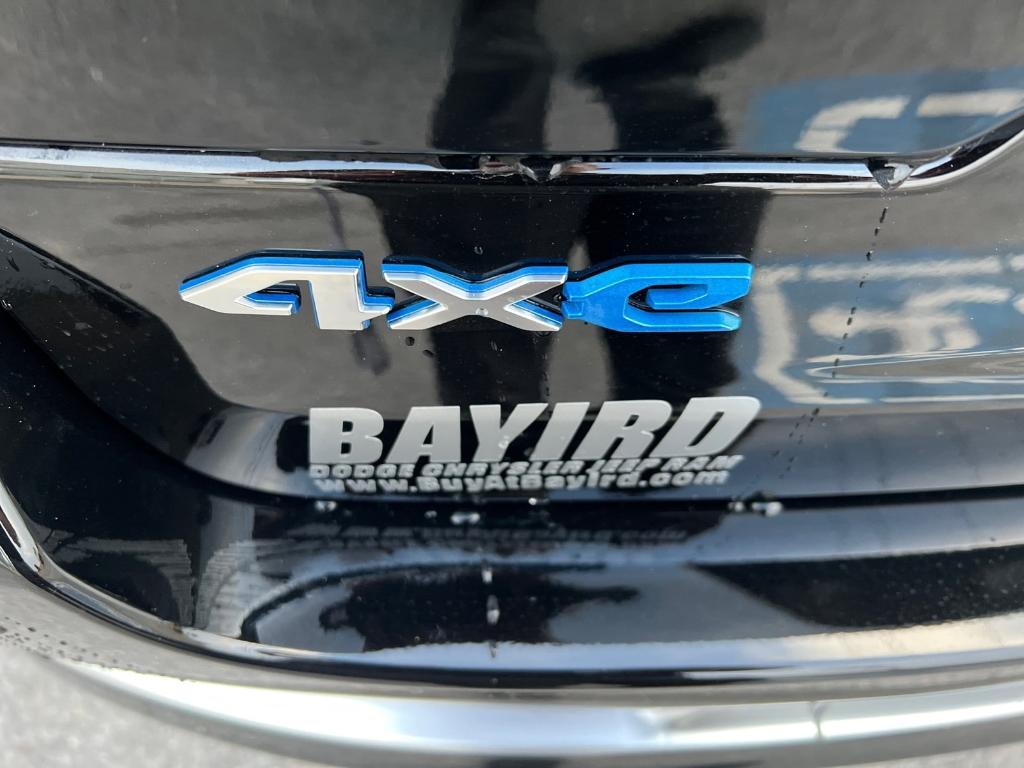 new 2022 Jeep Grand Cherokee 4xe car, priced at $53,526