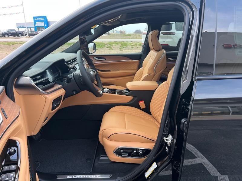 new 2022 Jeep Grand Cherokee 4xe car, priced at $63,516