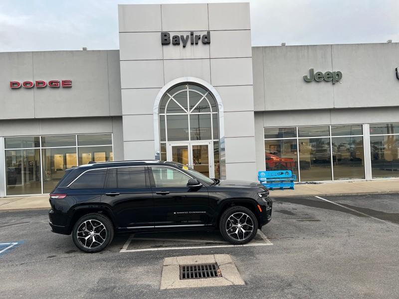 new 2022 Jeep Grand Cherokee 4xe car, priced at $63,516