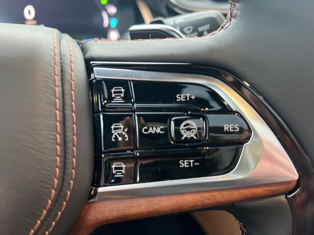 new 2022 Jeep Grand Cherokee 4xe car, priced at $53,526
