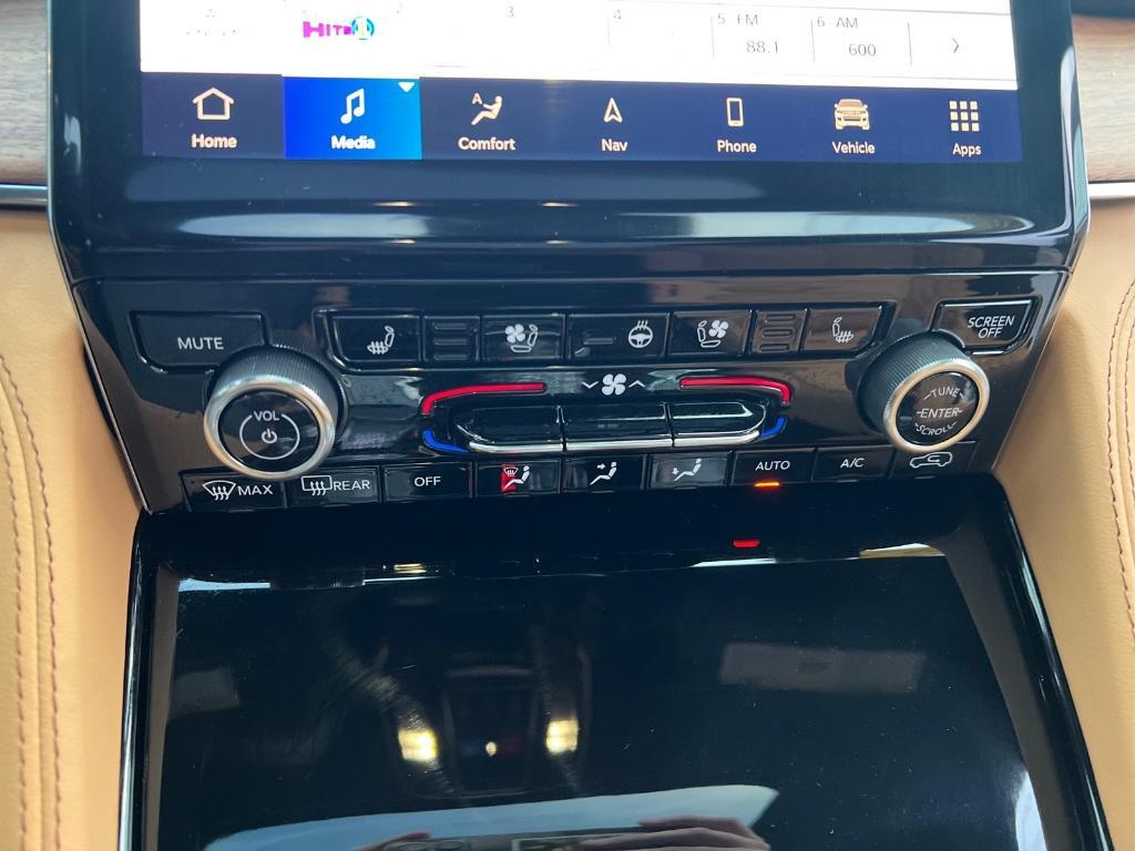 new 2022 Jeep Grand Cherokee 4xe car, priced at $53,526