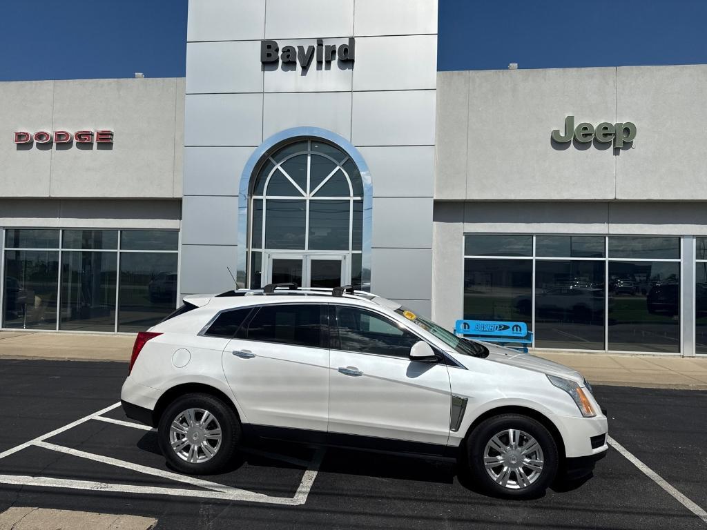 used 2016 Cadillac SRX car, priced at $18,172