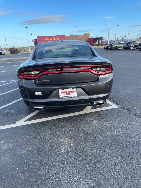 new 2023 Dodge Charger car, priced at $36,063