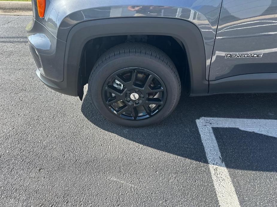 used 2022 Jeep Renegade car, priced at $21,500