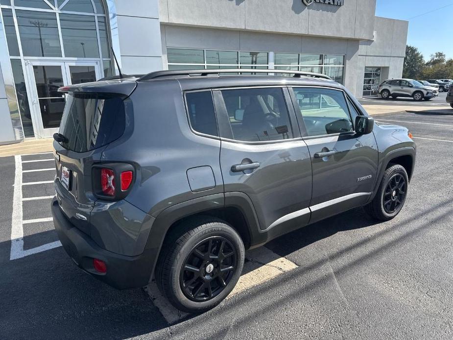 used 2022 Jeep Renegade car, priced at $21,500