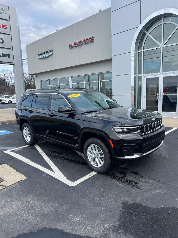 new 2025 Jeep Grand Cherokee L car, priced at $46,965