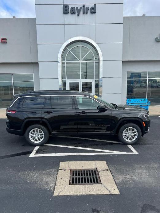 new 2025 Jeep Grand Cherokee L car, priced at $46,965