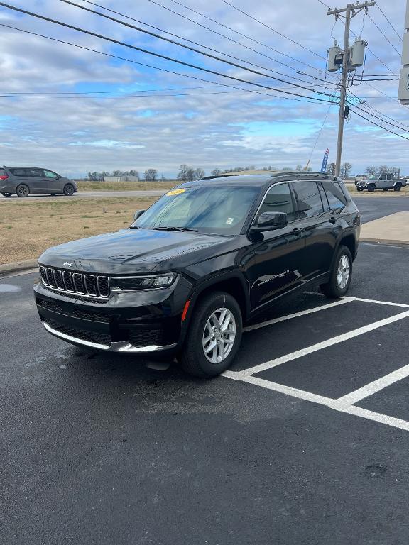 new 2025 Jeep Grand Cherokee L car, priced at $46,965