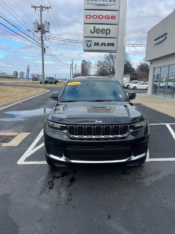 new 2025 Jeep Grand Cherokee L car, priced at $46,965