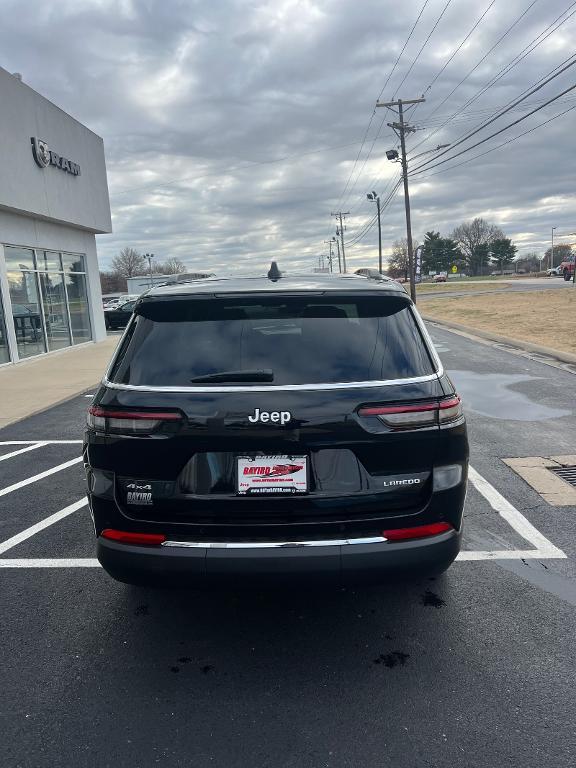 new 2025 Jeep Grand Cherokee L car, priced at $46,965