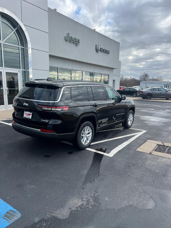 new 2025 Jeep Grand Cherokee L car, priced at $46,965