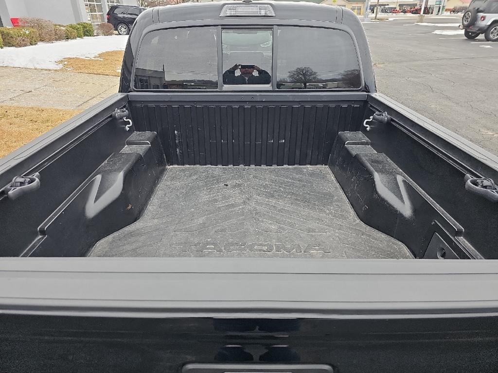 used 2023 Toyota Tacoma car, priced at $40,700