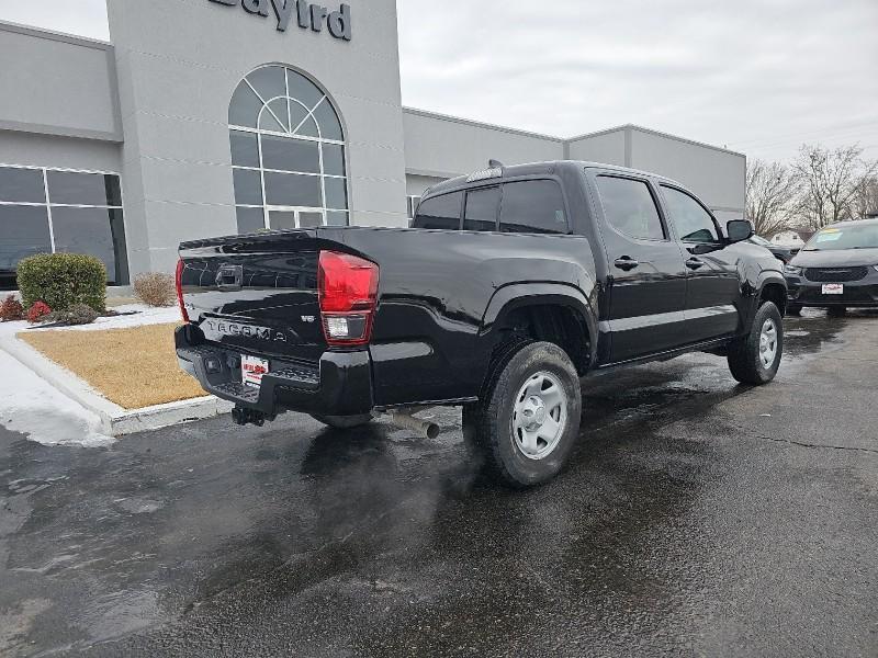 used 2023 Toyota Tacoma car, priced at $40,259