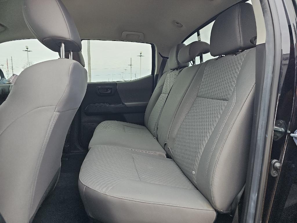 used 2023 Toyota Tacoma car, priced at $40,700