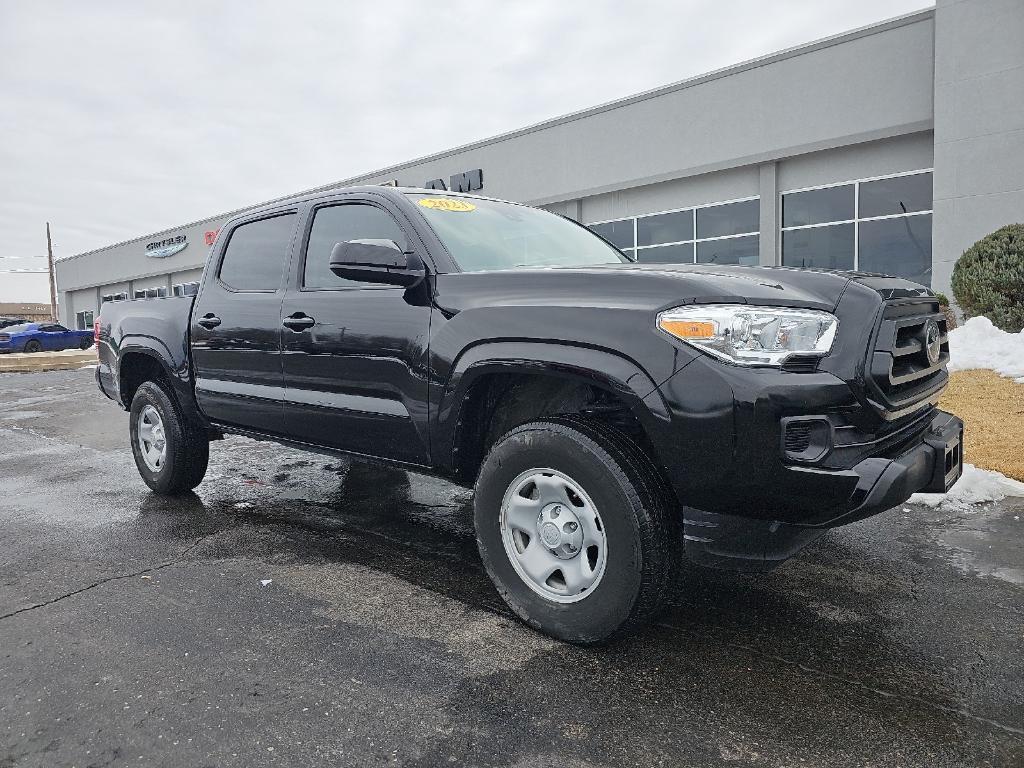 used 2023 Toyota Tacoma car, priced at $40,700