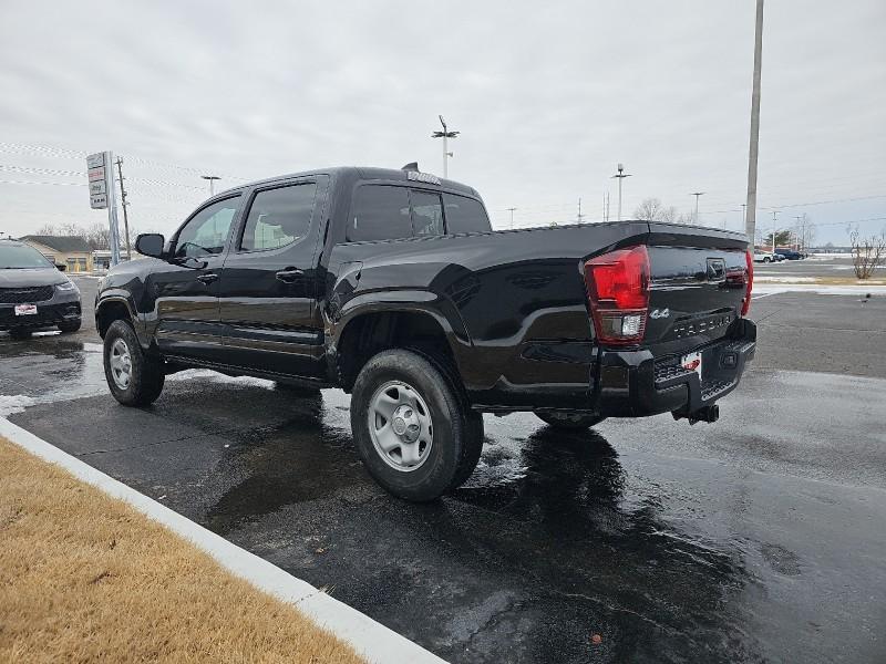 used 2023 Toyota Tacoma car, priced at $40,259