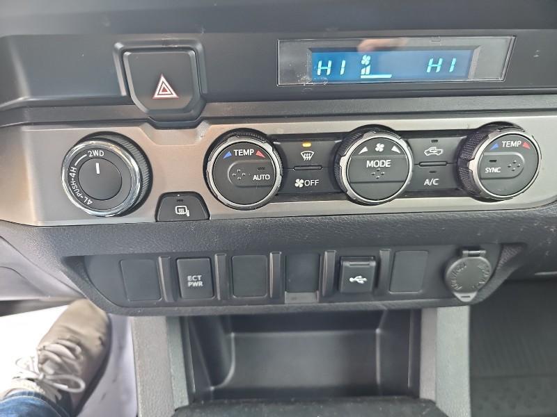 used 2023 Toyota Tacoma car, priced at $40,259
