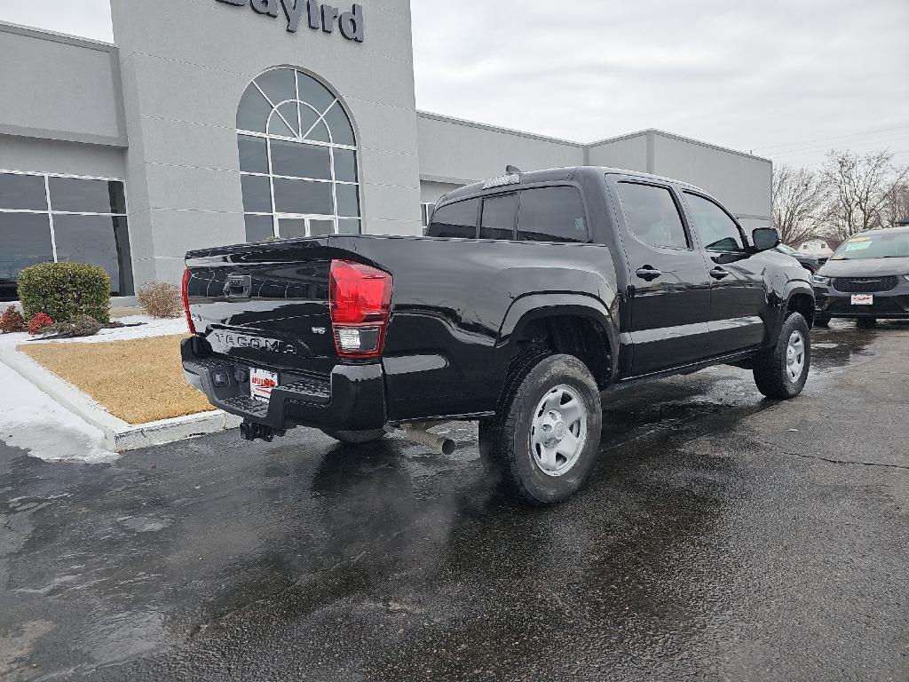 used 2023 Toyota Tacoma car, priced at $40,700