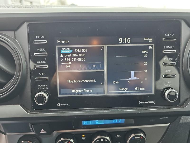 used 2023 Toyota Tacoma car, priced at $40,259