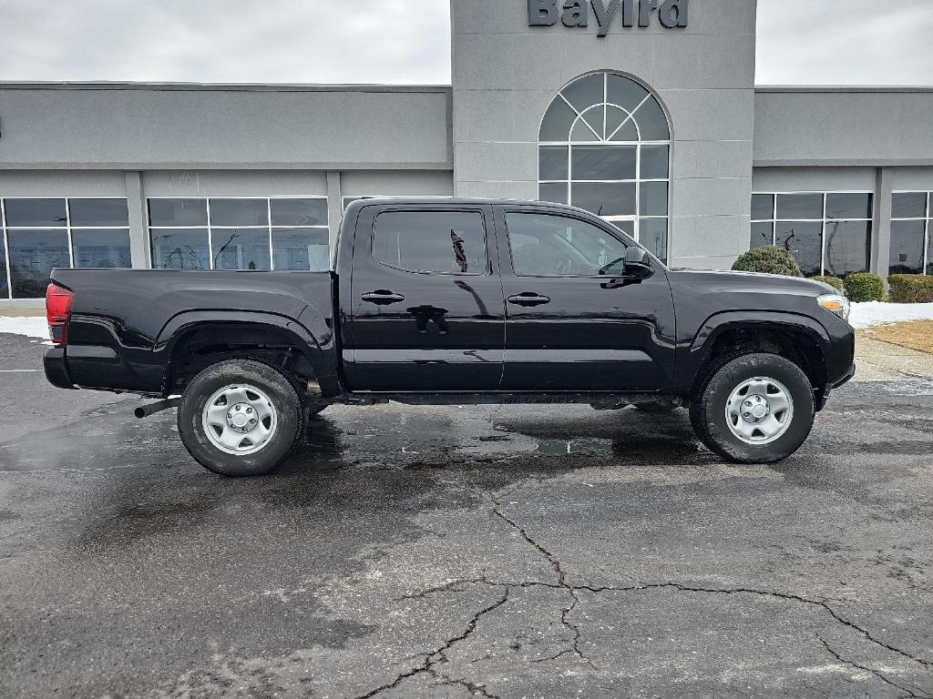 used 2023 Toyota Tacoma car, priced at $40,700