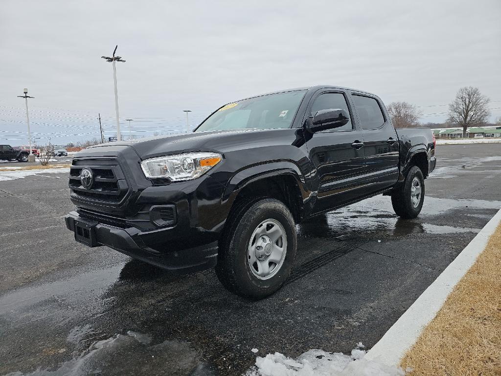 used 2023 Toyota Tacoma car, priced at $40,700