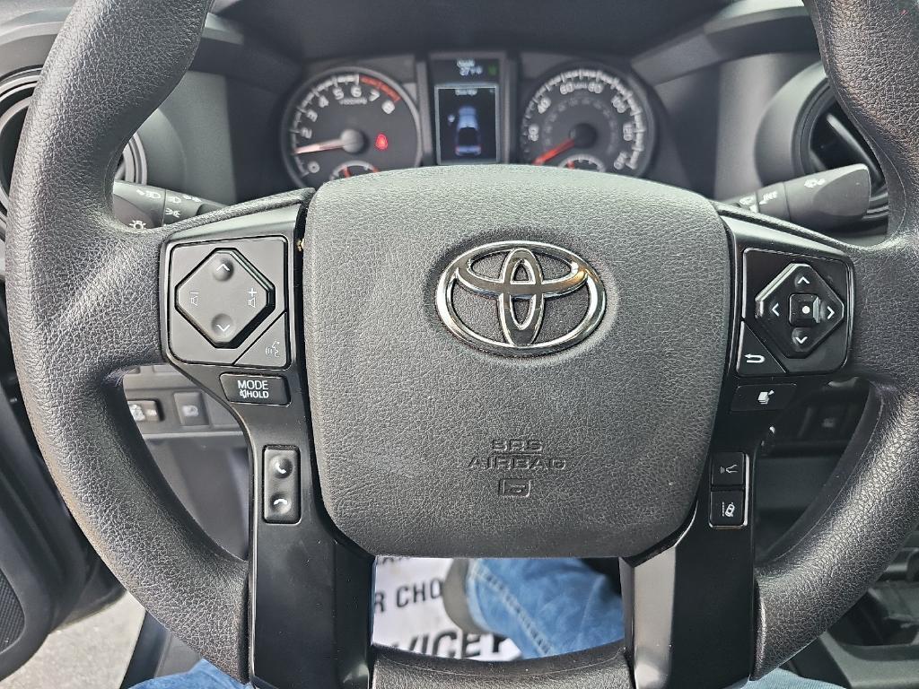 used 2023 Toyota Tacoma car, priced at $40,700