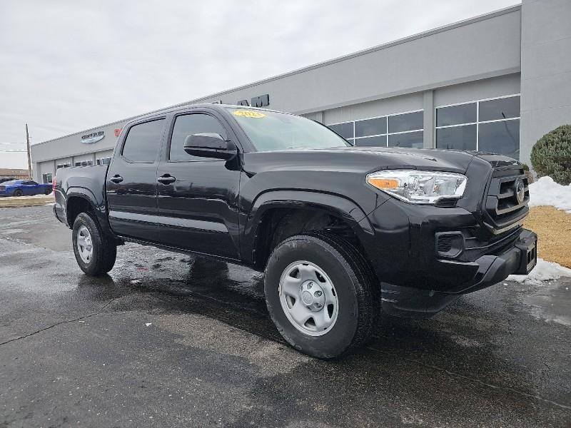 used 2023 Toyota Tacoma car, priced at $40,259