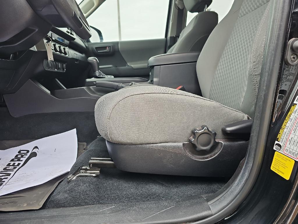 used 2023 Toyota Tacoma car, priced at $40,700