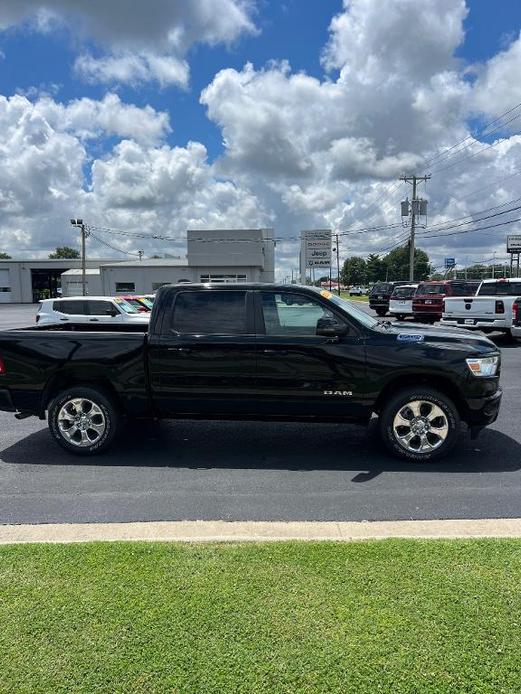 new 2024 Ram 1500 car, priced at $57,359