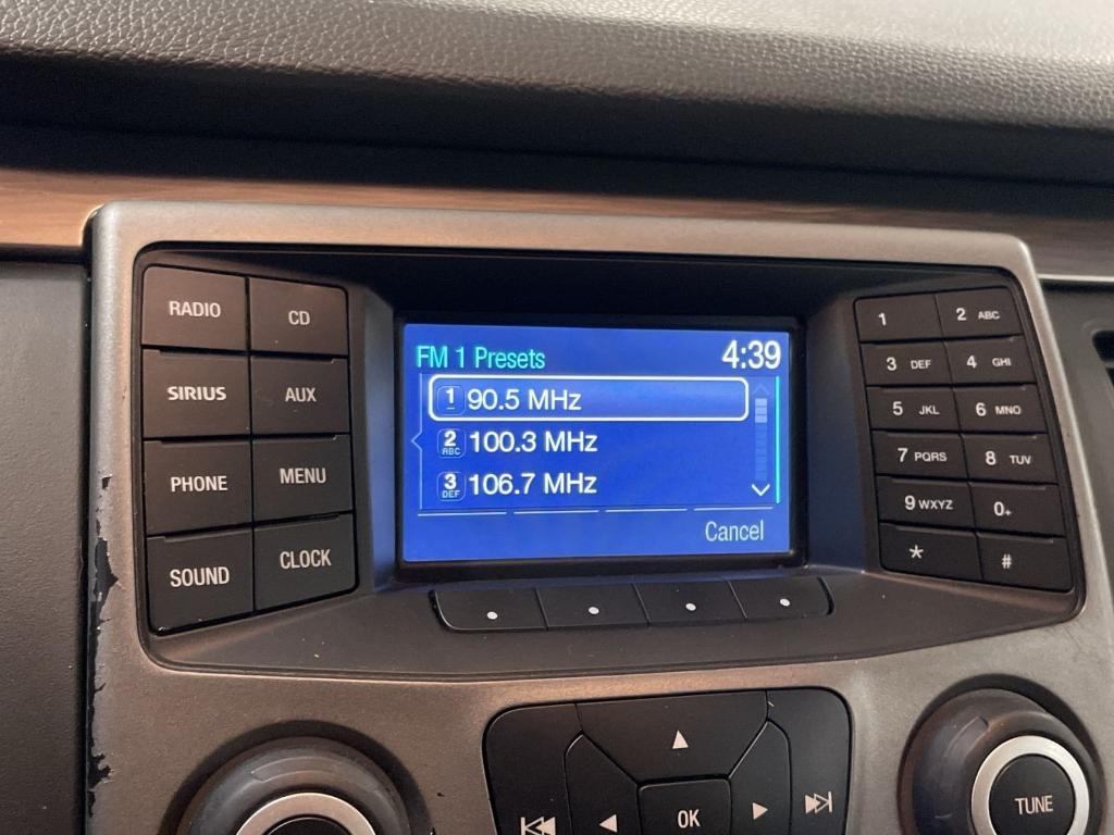 used 2019 Ford Flex car, priced at $19,689