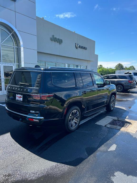 new 2024 Jeep Wagoneer car, priced at $72,461